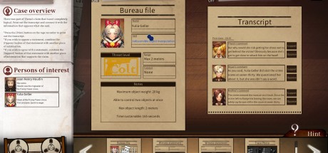 Staffer Case: A Supernatural Mystery Adventure PC Steam CD Key Staffer Case: A Supernatural Mystery Adventure PC Steam CD Key