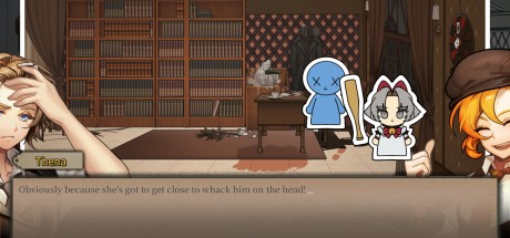 Staffer Case: A Supernatural Mystery Adventure PC Steam CD Key Staffer Case: A Supernatural Mystery Adventure PC Steam CD Key