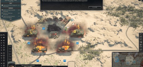 Panzer Corps 2 - Axis Operations 1944 DLC PC Steam CD Key