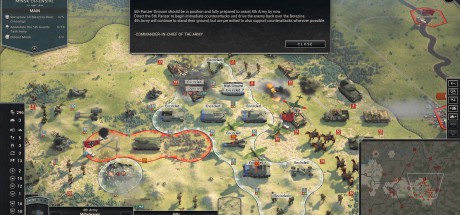 Panzer Corps 2 - Axis Operations 1944 DLC PC Steam CD Key