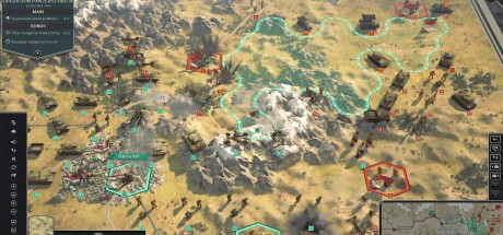 Panzer Corps 2 - Axis Operations 1944 DLC PC Steam CD Key