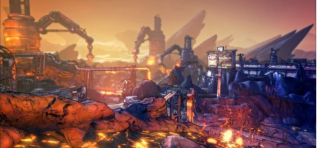 Borderlands 2 - Mr. Torgue's Campaign of Carnage DLC EU Steam CD Key Borderlands 2 - Mr. Torgue's Campaign of Carnage DLC EU Steam CD Key
