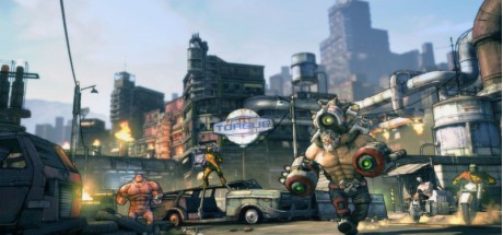 Borderlands 2 - Mr. Torgue's Campaign of Carnage DLC EU Steam CD Key Borderlands 2 - Mr. Torgue's Campaign of Carnage DLC EU Steam CD Key
