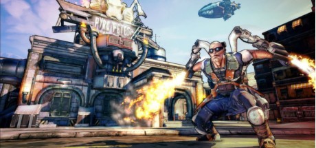 Borderlands 2 - Mr. Torgue's Campaign of Carnage DLC EU Steam CD Key Borderlands 2 - Mr. Torgue's Campaign of Carnage DLC EU Steam CD Key