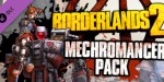 Borderlands 2 - Mechromancer Pack DLC PC Steam CD Key