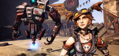 Borderlands 2 - Mechromancer Pack DLC PC Steam CD Key Borderlands 2 - Mechromancer Pack DLC PC Steam CD Key