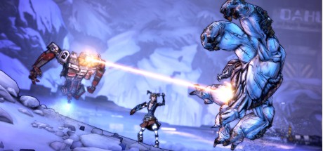 Borderlands 2 - Mechromancer Pack DLC PC Steam CD Key Borderlands 2 - Mechromancer Pack DLC PC Steam CD Key
