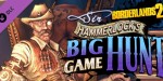 Borderlands 2: Sir Hammerlock's Big Game Hunt DLC EU Steam CD Key