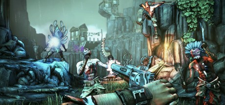 Borderlands 2: Sir Hammerlock's Big Game Hunt DLC EU Steam CD Key Borderlands 2: Sir Hammerlock's Big Game Hunt DLC EU Steam CD Key