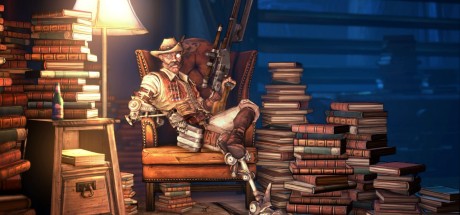 Borderlands 2: Sir Hammerlock's Big Game Hunt DLC EU Steam CD Key Borderlands 2: Sir Hammerlock's Big Game Hunt DLC EU Steam CD Key