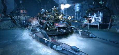 Borderlands 2: Sir Hammerlock's Big Game Hunt DLC EU Steam CD Key Borderlands 2: Sir Hammerlock's Big Game Hunt DLC EU Steam CD Key