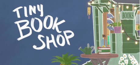 Tiny Bookshop EU PC Steam CD Key