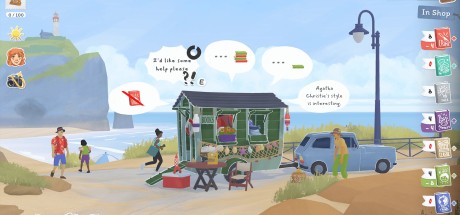 Tiny Bookshop PC Steam CD Key Tiny Bookshop PC Steam CD Key