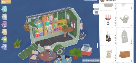 Tiny Bookshop PC Steam CD Key Tiny Bookshop PC Steam CD Key