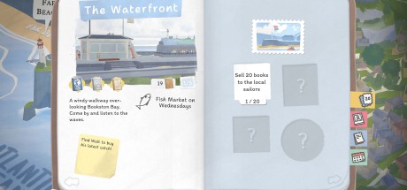 Tiny Bookshop PC Steam CD Key Tiny Bookshop PC Steam CD Key