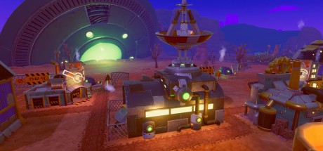 SteamWorld Build Steam CD Key