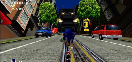 Sonic Adventure 2 FR Steam CD Key Sonic Adventure 2 FR Steam CD Key