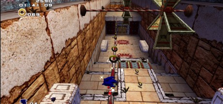Sonic Adventure 2 FR Steam CD Key Sonic Adventure 2 FR Steam CD Key