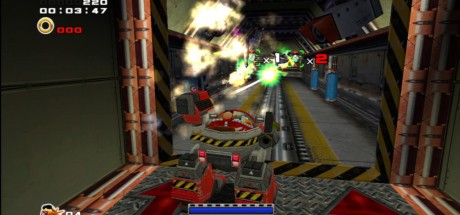 Sonic Adventure 2 FR Steam CD Key Sonic Adventure 2 FR Steam CD Key