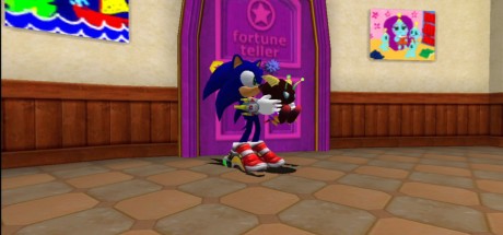 Sonic Adventure 2 FR Steam CD Key Sonic Adventure 2 FR Steam CD Key