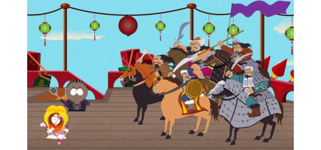 South Park: The Stick of Truth + The Fractured but Whole Bundle EU Ubisoft Connect CD Key  South Park: The Stick of Truth + The Fractured but Whole Bundle EU Ubisoft Connect CD Key
