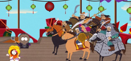 South Park: The Stick of Truth + The Fractured but Whole Bundle EU Ubisoft Connect CD Key  South Park: The Stick of Truth + The Fractured but Whole Bundle EU Ubisoft Connect CD Key