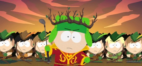 South Park: The Stick of Truth + The Fractured but Whole Bundle EU Ubisoft Connect CD Key  South Park: The Stick of Truth + The Fractured but Whole Bundle EU Ubisoft Connect CD Key