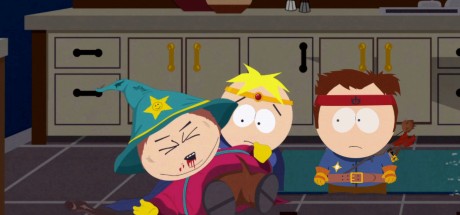 South Park: The Stick of Truth + The Fractured but Whole Bundle EU Ubisoft Connect CD Key  South Park: The Stick of Truth + The Fractured but Whole Bundle EU Ubisoft Connect CD Key