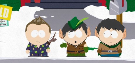 South Park: The Stick of Truth + The Fractured but Whole Bundle EU Ubisoft Connect CD Key  South Park: The Stick of Truth + The Fractured but Whole Bundle EU Ubisoft Connect CD Key