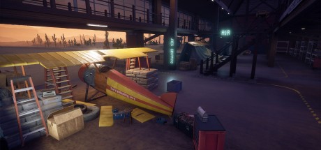 Gas Station Simulator - Airstrip DLC PC Steam CD Key Gas Station Simulator - Airstrip DLC PC Steam CD Key