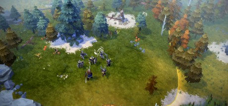 Northgard - Hræsvelg, Clan of the Eagle DLC Steam CD Key