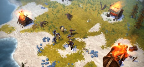 Northgard - Hræsvelg, Clan of the Eagle DLC Steam CD Key