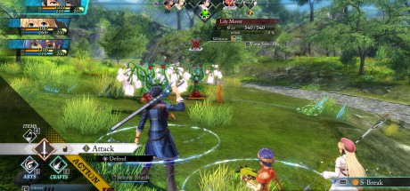 The Legend of Heroes: Kuro no Kiseki (2023) Steam CD Key The Legend of Heroes: Kuro no Kiseki (2023) Steam CD Key