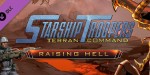 Starship Troopers: Terran Command - Raising Hell DLC Steam CD Key