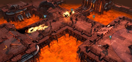 Starship Troopers: Terran Command - Raising Hell DLC Steam CD Key