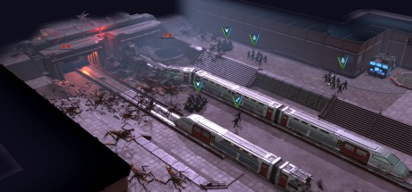 Starship Troopers: Terran Command - Urban Onslaught DLC PC Steam CD Key