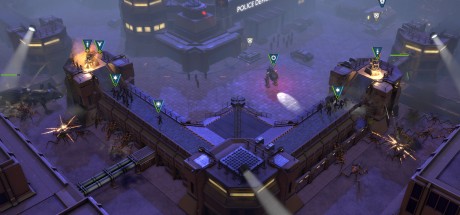 Starship Troopers: Terran Command - Urban Onslaught DLC PC Steam CD Key