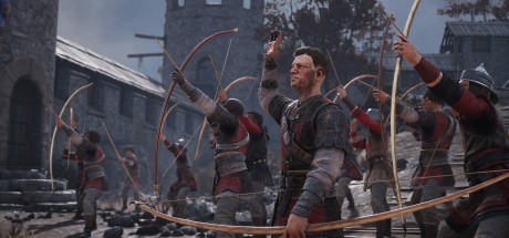 Chivalry 2 - King's Edition Content DLC EU PC Steam CD Key Chivalry 2 - King's Edition Content DLC EU PC Steam CD Key