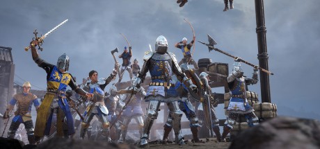 Chivalry 2 - King's Edition Content DLC EU PC Steam CD Key Chivalry 2 - King's Edition Content DLC EU PC Steam CD Key