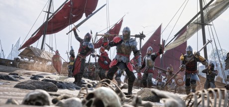 Chivalry 2 - King's Edition Content DLC EU PC Steam CD Key Chivalry 2 - King's Edition Content DLC EU PC Steam CD Key