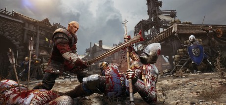 Chivalry 2 - King's Edition Content DLC EU PC Steam CD Key Chivalry 2 - King's Edition Content DLC EU PC Steam CD Key