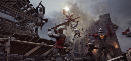 Chivalry 2 - King's Edition Content DLC EU PC Steam CD Key Chivalry 2 - King's Edition Content DLC EU PC Steam CD Key