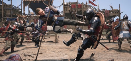 Chivalry 2 - King's Edition Content DLC EU PC Steam CD Key Chivalry 2 - King's Edition Content DLC EU PC Steam CD Key