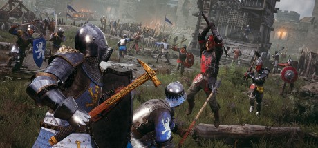 Chivalry 2 - King's Edition Content DLC EU PC Steam CD Key Chivalry 2 - King's Edition Content DLC EU PC Steam CD Key