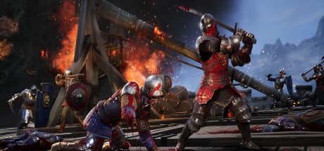 Chivalry 2 - King's Edition Content DLC EU PC Steam CD Key Chivalry 2 - King's Edition Content DLC EU PC Steam CD Key