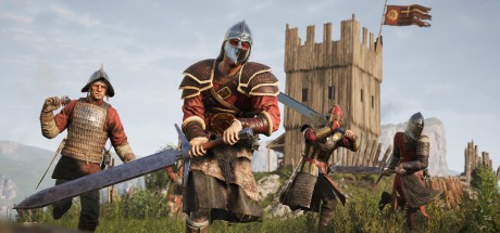 Chivalry 2 - King's Edition Content DLC EU PC Steam CD Key Chivalry 2 - King's Edition Content DLC EU PC Steam CD Key