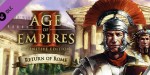 Age of Empires II: Definitive Edition - Return of Rome DLC XBOX One / Xbox Series X|S / Windows 10 CD Key
