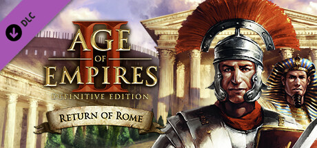 Age of Empires II: Definitive Edition - Return of Rome DLC EU Steam CD Key Age of Empires II: Definitive Edition - Return of Rome DLC EU Steam CD Key