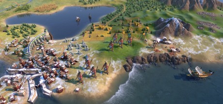 Sid Meier’s Civilization VI Anthology EU Steam CD Key Sid Meier’s Civilization VI Anthology EU Steam CD Key