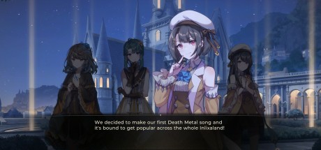 Noctuary NA PS5 CD Key